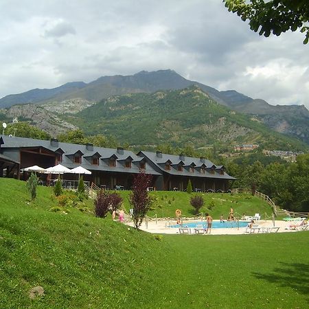 Aparthotel Bubal El Pueyo de Jaca Εξωτερικό φωτογραφία