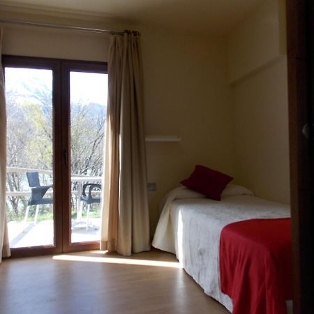 Aparthotel Bubal El Pueyo de Jaca Εξωτερικό φωτογραφία