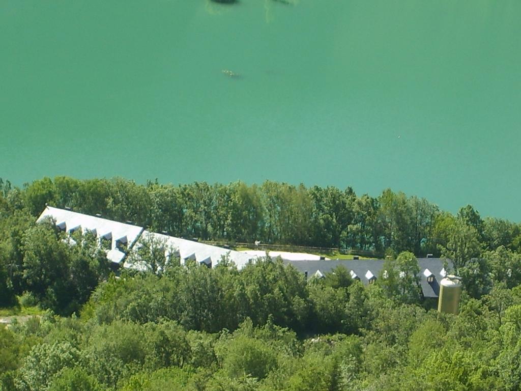 Aparthotel Bubal El Pueyo de Jaca Εξωτερικό φωτογραφία