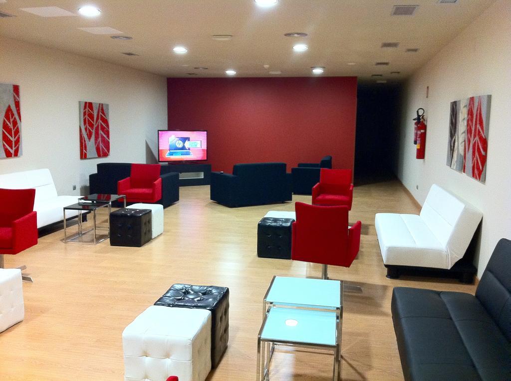 Aparthotel Bubal El Pueyo de Jaca Εξωτερικό φωτογραφία