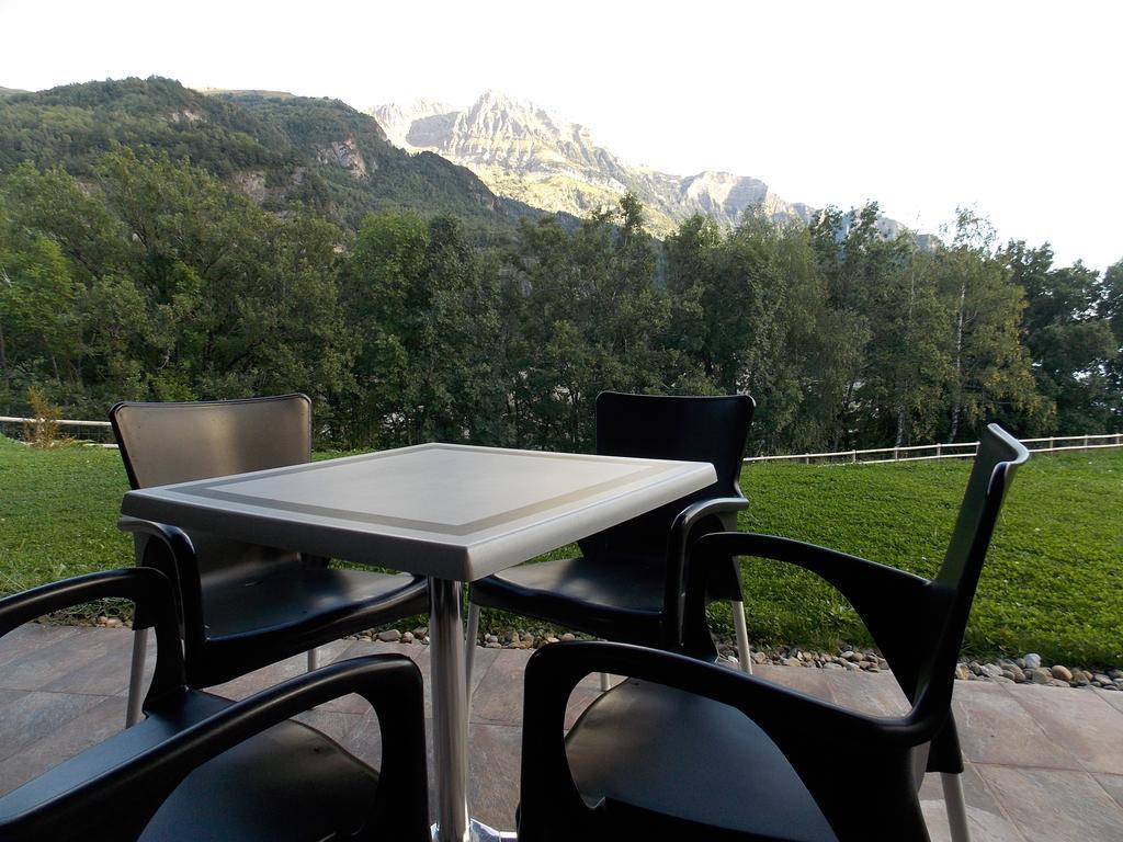 Aparthotel Bubal El Pueyo de Jaca Εξωτερικό φωτογραφία