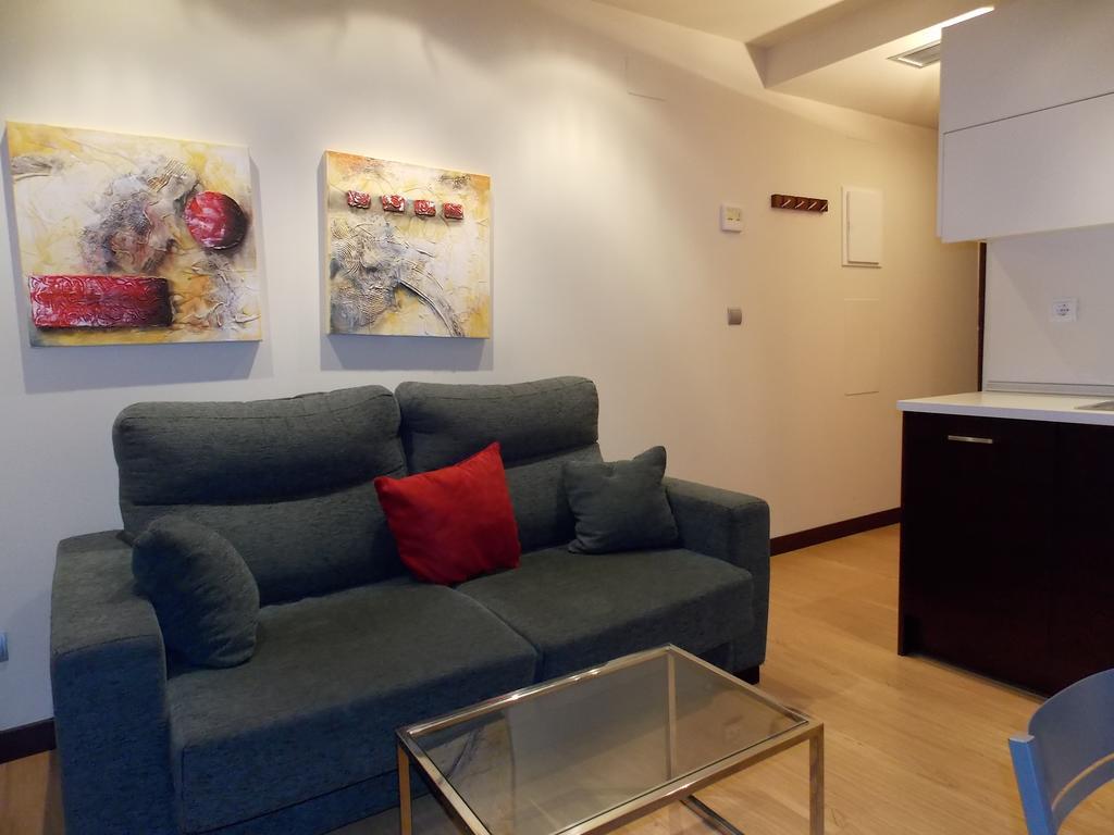 Aparthotel Bubal El Pueyo de Jaca Δωμάτιο φωτογραφία