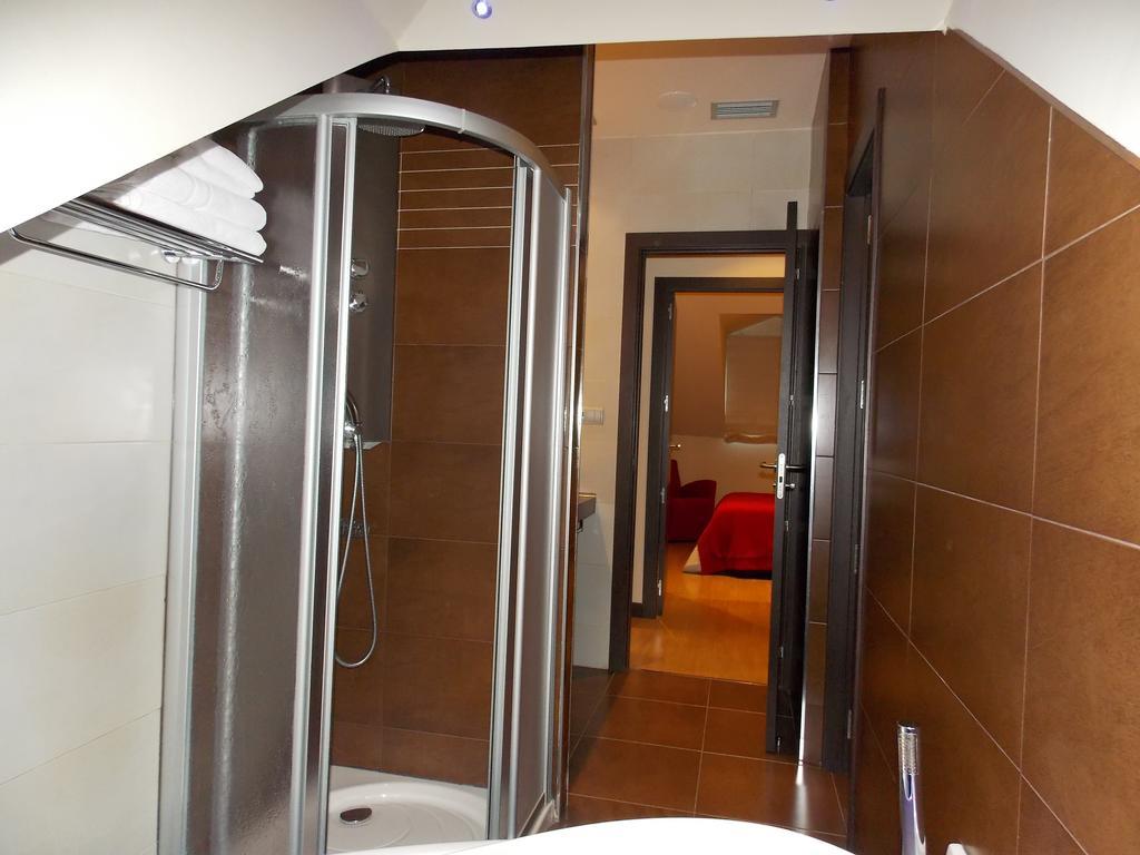 Aparthotel Bubal El Pueyo de Jaca Δωμάτιο φωτογραφία