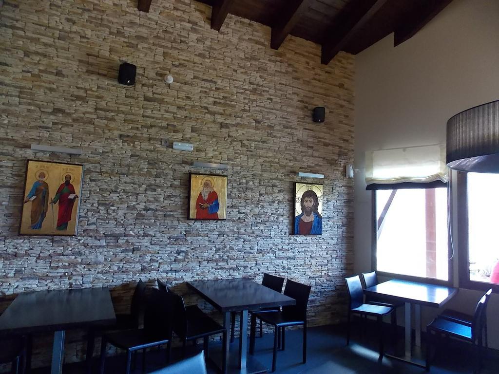 Aparthotel Bubal El Pueyo de Jaca Εξωτερικό φωτογραφία