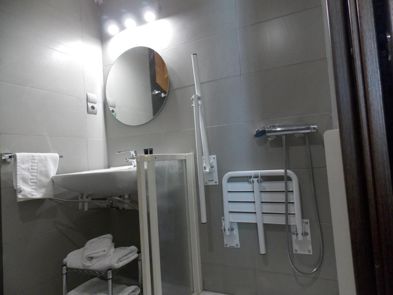 Aparthotel Bubal El Pueyo de Jaca Εξωτερικό φωτογραφία